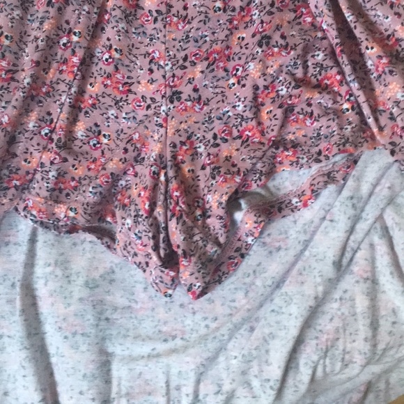 A dress with shorts under - Picture 3 of 3